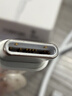 Apple/苹果 type-c转lightning闪电充电线-1米 手机数据线 旗舰店原装苹果iPhone 14 Pro Max快充线 实拍图