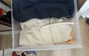 爱丽思塑料抽屉式收纳箱大号衣服衣物整理箱玩具收纳盒储物箱1个装450D 实拍图