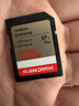 闪迪（SanDisk）128GB SD内存卡 4K V30 U3 C10 相机存储卡 读速230MB/s 写速120MB/s 高速连拍 微单/单反相机 实拍图