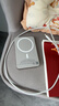 Zokd【国家3C认证】MagSafe磁吸充电宝适配苹果17iPhone移动电源20W超级快充大容量超薄小巧便携无线 钛金色【20000M丨20W快充】 新3C认证·可上飞机高铁【所有手机通用】 实拍图