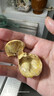 瑾贝13天金凤活珠子五香味50g*20枚新鲜开袋即食加蘸料钢化蛋熟鸡胚蛋 实拍图