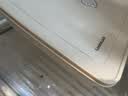 乐扣乐扣（LOCK&LOCK）计时鸡蛋收纳盒塑料冰箱保鲜盒储物盒家用厨房分格鸡蛋格蛋托带盖 米白色【两件套】 实拍图