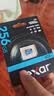 雷克沙（Lexar）256GB TF（MicroSD）存储卡 C10 U3 V30 A1 高速内存卡 读速100MB/s 持久稳定（633x）  实拍图