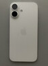 Apple/苹果 iPhone 16（A3288）128GB 白色 支持移动联通电信5G 双卡双待手机 实拍图