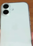 ALittleFlower【全网热销100W+】适用iPhone17手机壳苹果17保护套超薄防摔软壳透明镜头全包男女款简约 实拍图