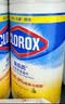 高乐氏（clorox）厨房用纸清洁去油污百洁布消毒一次性无纺布湿巾150片- 柠檬香型 实拍图