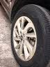 马牌（Continental）汽车轮胎 225/60R17 99V CC6 FR 原配别克GL8 实拍图