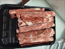 恒都 【国产谷饲300天】 原切牛肉卷 400g*3 不注水不滚揉 涮煮食材 实拍图