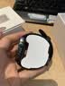 华为（HUAWEI）WATCH FIT 4 智能运动手表 超轻薄大屏 潮流运动 长续航 蓝牙通话 运动手表 韵律黑 氟橡胶表带 实拍图