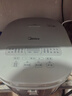 美的（Midea）电饭煲0涂层电饭锅5L大容量316L不锈钢内胆4-5人无涂层家用多功能微压电饭煲MB-RE576S 实拍图