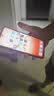 vivo iQOO Z10 Turbo国家补贴 天玑8400满血版自研电竞芯片Q1  7620mAh超薄蓝海电池 学生电竞游戏手机 云海白 12GB  256GB 官方标配 实拍图
