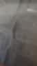 洁丽雅（Grace）新疆长绒棉A类毛巾2条装 纯棉加厚柔软面巾吸水洗脸巾 灰+棕运动 实拍图