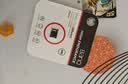 banq&JOY联名款 128GB TF（MicroSD）存储卡U3 C10 A1 V30 4K 高速款行车记录仪&监控摄像头手机内存卡 实拍图