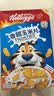 家乐氏（Kellogg）进口香甜玉米片300g/盒富含多种维生素儿童即食麦片早餐零食 实拍图