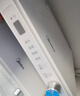 美的（Midea）家用电磁炉电陶炉电池炉2200W大功率猛火新型电磁灶一体微晶面板爆炒炒菜定时火锅炉MC-HGE22BF09 实拍图