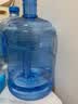 纯净水桶家用矿泉水瓶装水桶饮水机桶纯净水桶食品级加厚手提 5升PC水桶（两个装） 实拍图