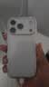 品胜【相机键全包|气囊升级】适用iphone17Pro手机壳苹果17Pro保护套气囊防摔晶透抗黄耐磨简约保护壳 实拍图