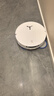 科沃斯【保价618】T50 MAX扫地机器人扫拖一体自动清洗智能家用毛发0缠超薄上下水版(支持鸿蒙智联) 实拍图