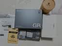 理光（Ricoh） GR4/GRIV 数码相机 APS-C画幅 大底小型便携 街拍照相机 5轴防抖 黑色 充电套装 实拍图