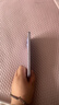 苹果17【国行补贴】Apple iphone17 17 手机apple iphone 苹果 iPhone17  6.3英寸    薰衣草紫 256GB【超长质保+豪华礼包】 实拍图