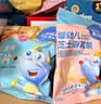 小鹿蓝蓝【零售小包装】宝宝饼干儿童饼干零食 婴幼儿芝士泡芙条/1袋6g 实拍图