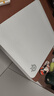 赛睿（SteelSeries）QcK Large游戏电竞鼠标垫donk同款fps顺滑CSGO/打瓦L号450*400*2mm 冰玉白 实拍图