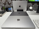 Apple/苹果AI【70W快充】MacBook Air13英寸M5 (10+10核) 24G 512G银色笔记本电脑Z1L0000V4 实拍图