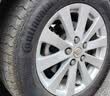 马牌（Continental）汽车轮胎 225/60R17 99V FR UX7 适配别克 GL8 东风小康 风光580 实拍图