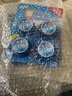 蓝月亮Q厕宝50g*12块 洁厕灵 马桶清洁剂 厕所清洁剂 蓝泡泡 除臭留香 实拍图