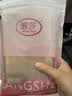 浪莎丝袜女夏季超薄款光腿神器5A抑菌不易勾丝性感长筒肉色打底裤袜 实拍图