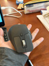 罗技（Logitech）大师系列 MX Master 3S 菁英版 无线蓝牙鼠标  办公静音鼠标 人体工学 石墨黑 无线接收器需另购买 实拍图