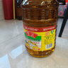 鲁花 【保真菜籽油】食用油 低芥酸特香菜籽油 6.18L   物理压榨 实拍图