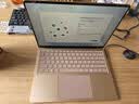 微软（Microsoft）Surface Laptop 第7代 13.8英寸 轻薄笔记本电脑 国家补贴 骁龙 X Elite 16G 512G 沙漫金 触控屏 实拍图