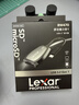 雷克沙（Lexar）USB3.2高速读卡器 SD/TF二合一 支持UHS-II相机无人机监控卡读卡器 支持苹果17安卓手机电脑 实拍图