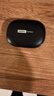 联想（Lenovo）【顶配旗舰】蓝牙耳机挂耳式无线蓝牙6.0不入耳舒适开放式骨传导概念运动跑步骑行适用于苹果华为 极昼黑【全新蓝牙6.0+ENC通话降噪】 云感舒适佩戴-定向传音技术 实拍图