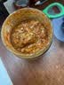 木子津市木子李豆腐乳王210g湖南常德特产麻辣香辣下饭红方容易成糊状 2瓶 实拍图