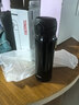 膳魔师（THERMOS）保温杯500ml男女士儿童水杯子父亲节端午礼物JNL-503炫酷黑 实拍图