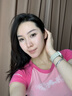 可啦啦美瞳半年抛美芝芝自然甜美彩色隐形眼镜1片装浓浓厚巧350度 实拍图