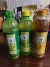 清酷（SENSACOOLS）凉茶低糖0脂草本精华植物饮料 贡菊蜂蜜+绿茶+蜂蜜柠檬350mL*15瓶 实拍图