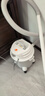 德尔玛（Deerma）【重磅新品】TJ700S 干吹两用吸尘器 家用商用 吸尘器桶式大吸力 整机降噪设计ZN-530 实拍图