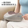 海尔（Haier）颈椎按摩器腰部按摩仪按摩枕头颈部肩颈背部按摩靠垫腿足底全身父亲节端午节礼物HHZ-Y602Z-Pro 实拍图