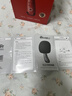 唱吧小巨蛋G2无线k歌手机麦克风家用话筒音响一体自带声卡无线蓝牙ai音箱家庭户外KTV生日礼物 绯红色 实拍图