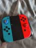任天堂Switch游戏机硬破双系统 oled续航lite畅玩版 便携掌机主机体感聚会家用游戏机二手 99新 港版/日版Switch oled红蓝 512G装满游戏 实拍图