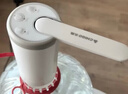 志高（CHIGO）抽水器桶装水 电动抽水泵饮水机纯净水取水器自动上水器MX-H17 实拍图