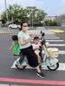 皮皮兔新国标电动车小型电瓶车男女成人通用代步车可上牌长续航电动自行车锂电池正品2026年新款 米色【新国标，可上牌，至尊新款】 48v12Ah纯电20-45km 锂电原装12A-续航约80里 实拍图