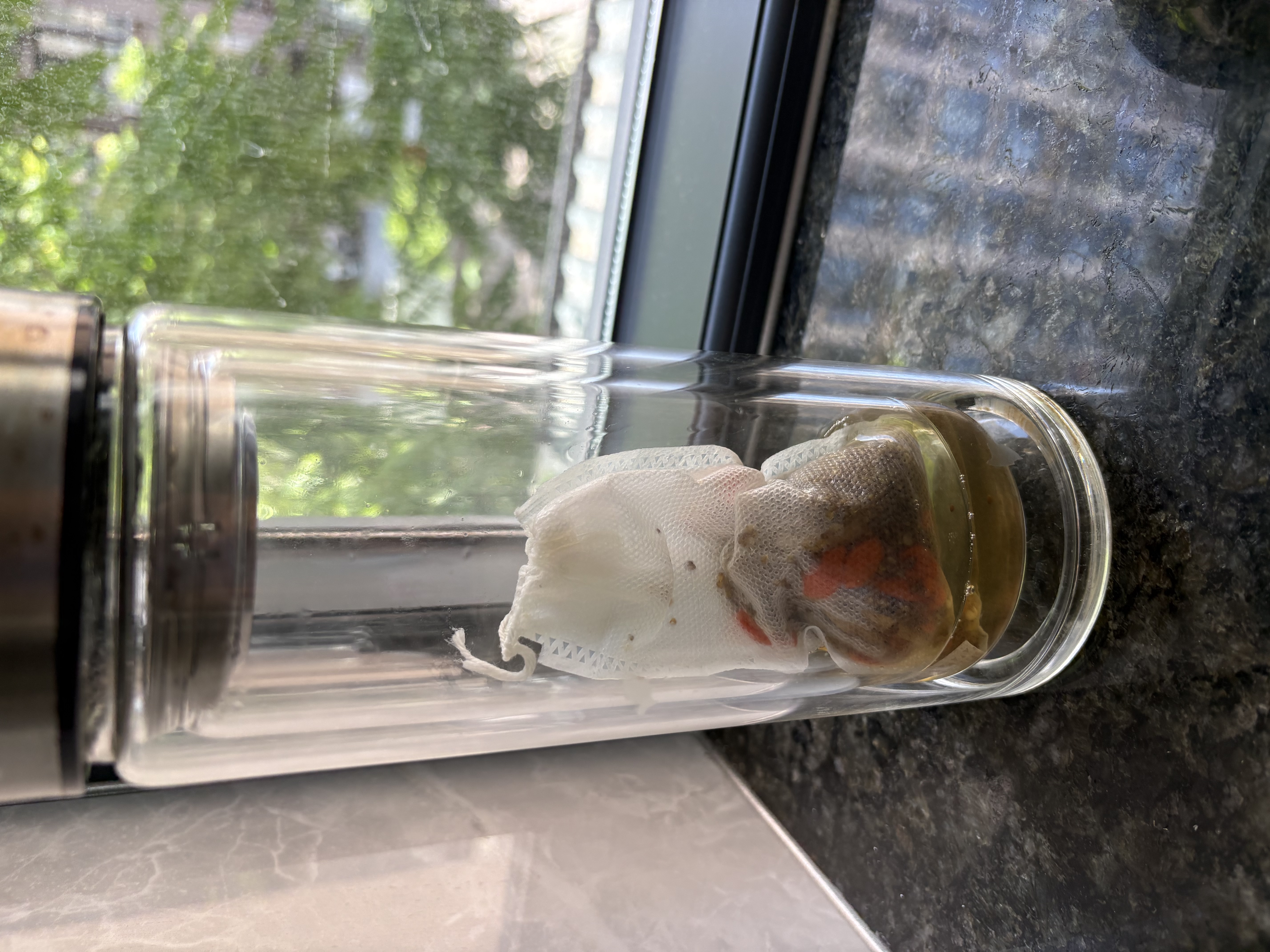 古茶养仁沙苑子菟丝子枸杞子黄芪百合组合茶四大名泡男士养生茶 实拍图