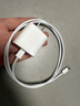 Apple/苹果 60W type-c充电线-1米 usb-c手机数据线 原装旗舰店苹果iPhone 17 Pro Max iPad快充线 实拍图