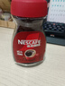 雀巢（Nestle）醇品速溶美式黑咖啡粉0糖0脂*健身燃减防困瓶装90g 实拍图