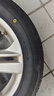 普利司通（Bridgestone）汽车轮胎 205/55R16 91V EP150 原配丰田新雷凌 适配速腾/卡罗拉 实拍图