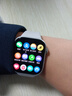 小米（MI）REDMI Watch 6皎月银 国家补贴 澎湃OS 3 心率血氧监测 红米手表6 小米汽车 送男友送女友 实拍图